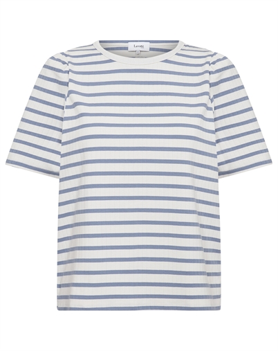 Leveté Room - Neddie 1 T-Shirt - Stone Wash Combi